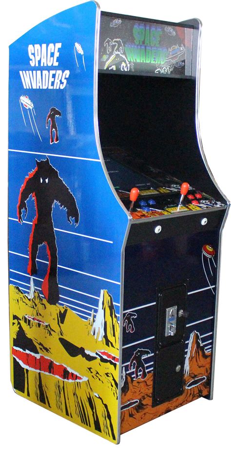 Space Invaders Arcade Game | Images and Photos finder