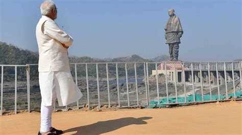 Statue of (Dis)Unity: Why Modi should have built Gandhi’s image, not ...