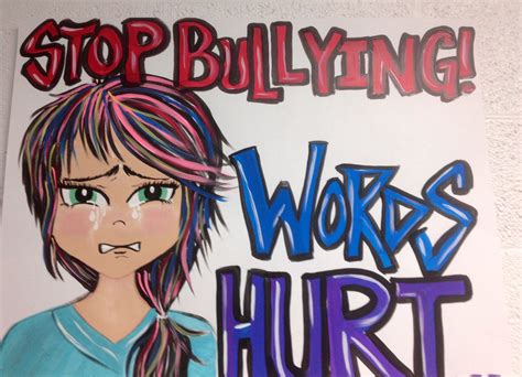 Anti Bullying Cartoon