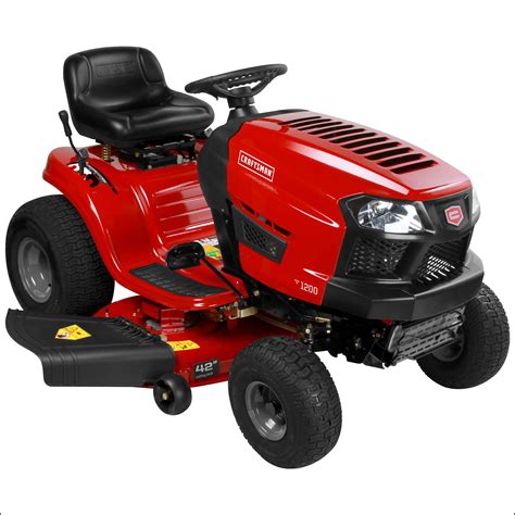 Sears Riding Lawn Mowers Clearance at Craftsman Riding Mower