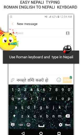 Easy Nepali Typing - English to Nepali Keyboard - Android App - AllBestApps