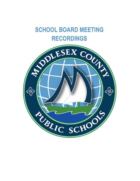 Home - Middlesex County Public Schools