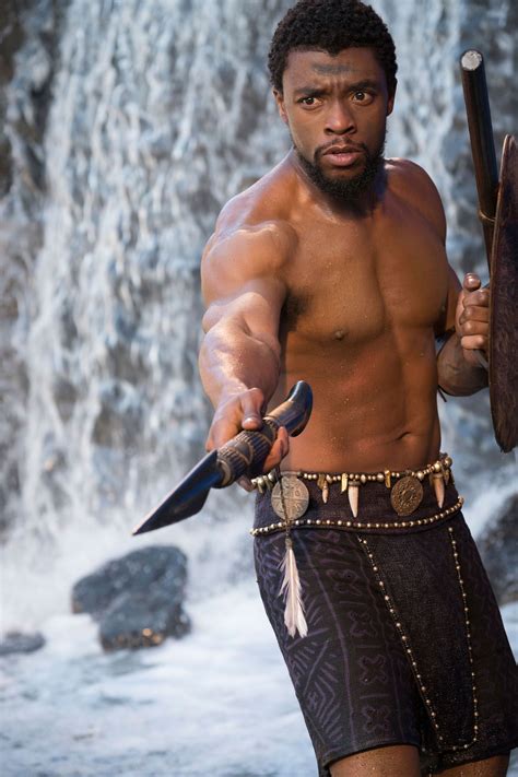 The ‘Black Panther’ Cast Is Incredibly Hot