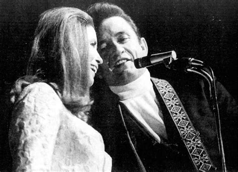 Johnny Cash & June Carter get married (1968) - Click Americana