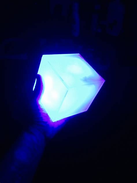 The Tesseract : 5 Steps - Instructables