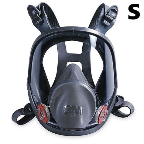 SPI Health and Safety | 3M 6000 Series Full Facepiece Mask Respirator ...