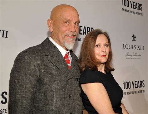 Nicoletta Peyran Has Been John Malkovich's Partner since 1989 — Who Is ...