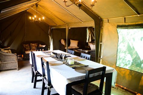 Luxury Safari Tents – Vakansie Akkommodasie