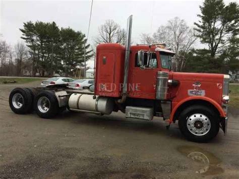 Peterbilt 359 Log Truck ***SOLD*** | Minnesota | Forestry Equipment Sales