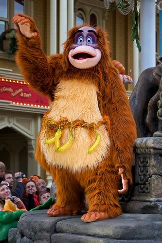 Disney World: King Louie Disney - GP05