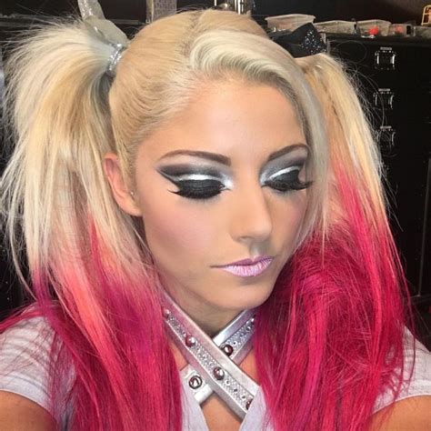 10 Best images about Alexa Bliss on Pinterest | Wwe nxt divas, Let it ...