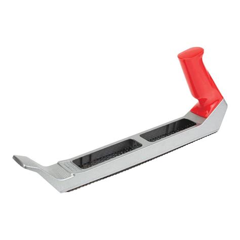 CRAFTSMAN 10-in Rasp Plane at Lowes.com