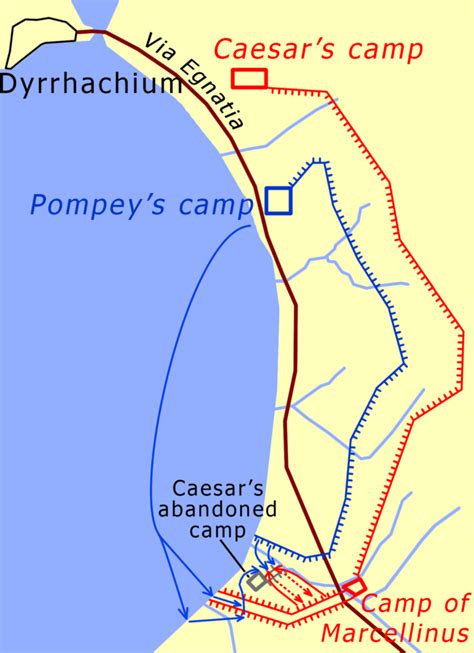 Decisive Battles of History: Pharsalus - Owlcation