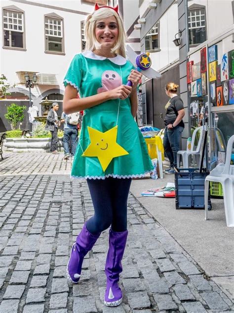 Star Butterfly Cosplay | SVTFOE Amino