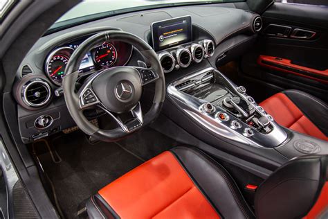 Exotic Cars: AMG GT Mercedes Benz AMG GTS EDITION 1