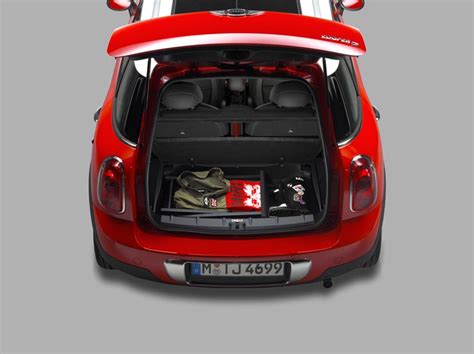 MINI Releases First Countryman Accessories - MotoringFile