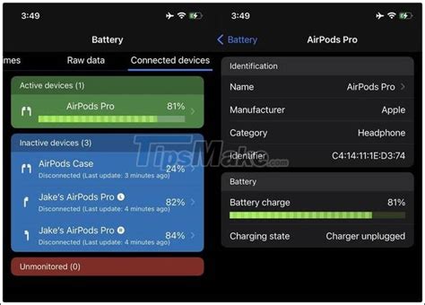 5 ways to check the battery of AirPods, AirPods Pro, and AirPods Max ...