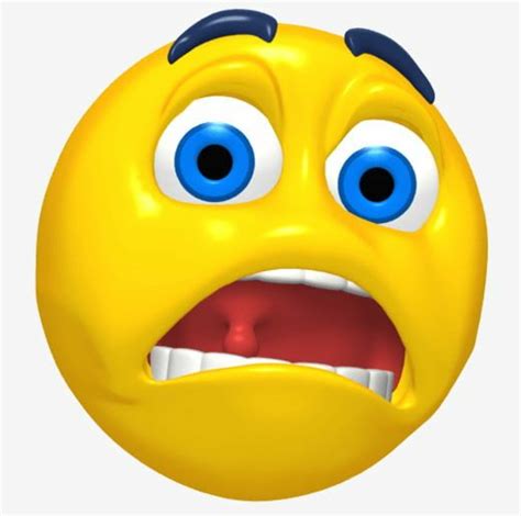 Download High Quality surprised emoji clipart amazed Transparent PNG ...