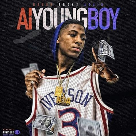 Stream YoungBoy Never Broke Again's New Mixtape 'AI YoungBoy' | Complex