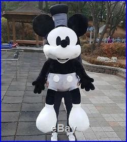 Disney Character MICKEY MOUSE Giant Size Plush Doll 150cm 59- 90th ...