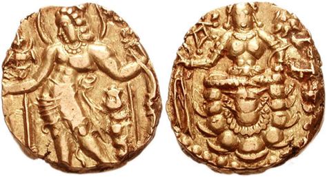 CNG: eAuction 154. INDIA, Gupta Empire. First Dynasty. Chandragupta II ...