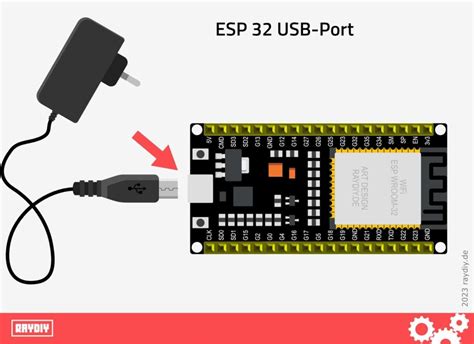 Power supply Arduino, ESP32 and ESP8266: See your options!