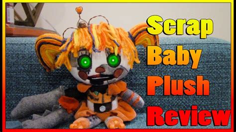 【人気ダウンロード！】 five nights at freddy's 6 scrap baby 791350-Five nights at ...