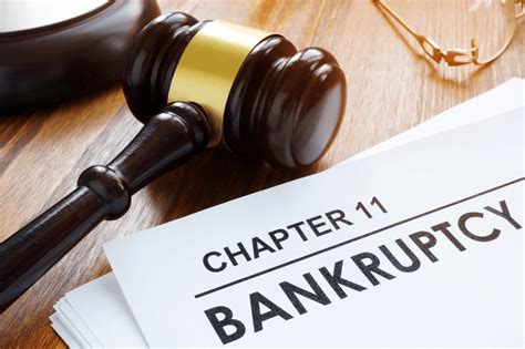 CHAPTER 11 BANKRUPTCY | Zimmermann Law Office S.C.