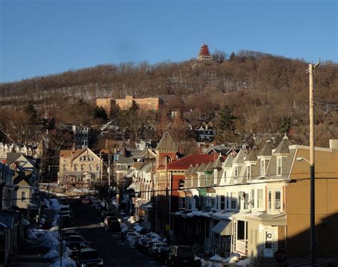 Reading, Pa., looks to the future with a renewed sense of pride - The ...