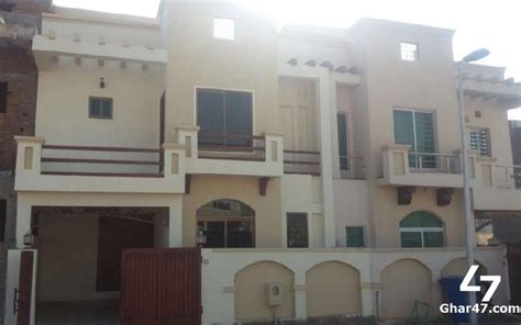 5 Marla House For Sale In Ali Block Safari Valley Bahria Town Phase 8 ...