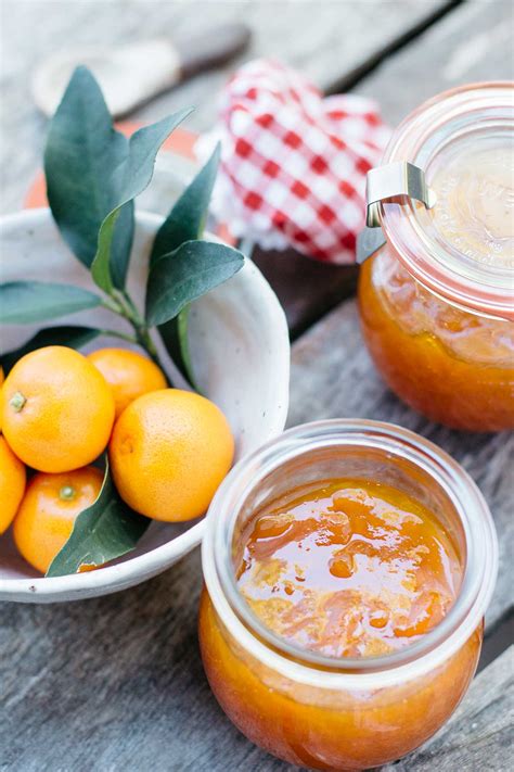 Kumquat Marmalade | Chopstick Chronicles