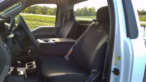 Tiger Tough Seat Covers for Commercial Upfits | Van Products