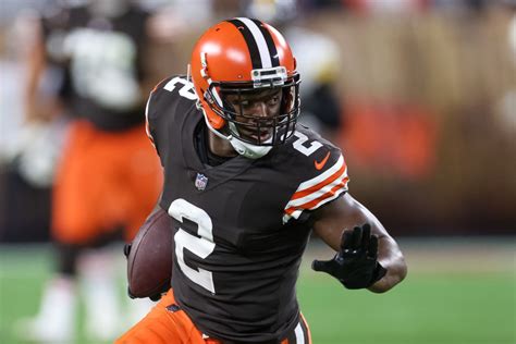 Browns Make Decision On Amari Cooper For Saturday - The Spun