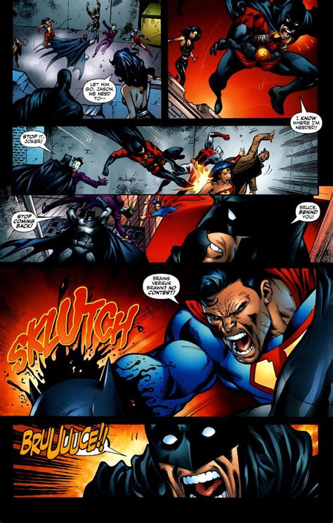 Every Batman vs. Superman Fight Seen in Comics History