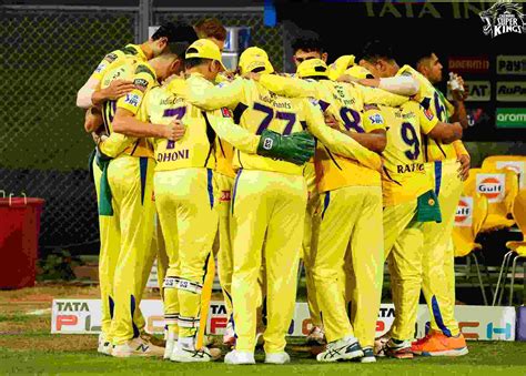 CSK Team 2023: Playing 11, Player List and Chennai Super Kings Squad ...