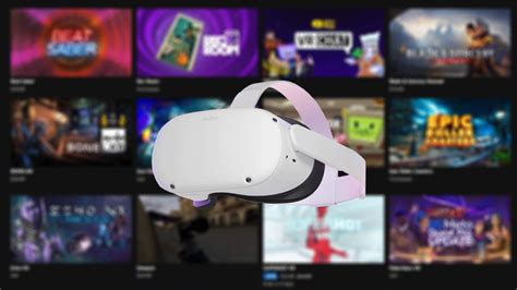 Best Free VR Games For Oculus Quest, Meta Quest 2, & Quest Pro