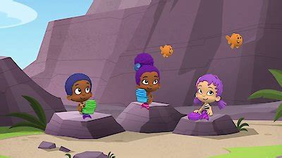 Watch Bubble Guppies Season 5 Episode 6 - Rockin' Out Online Now