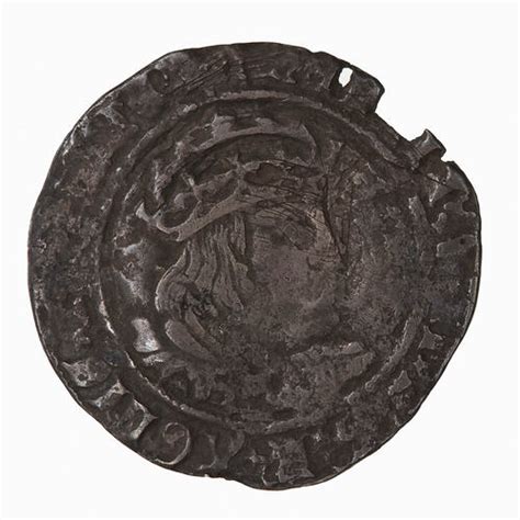 Coin - Groat, Henry VIII, England, 1526-1544