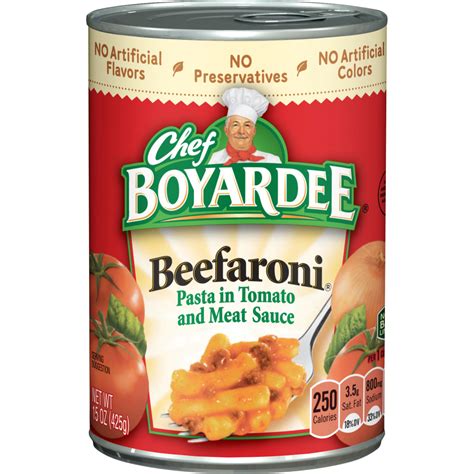 Chef Boyardee Foodservice | Conagra Foodservice