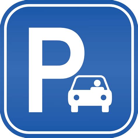 Parking symbol PNG transparent image download, size: 1200x1200px