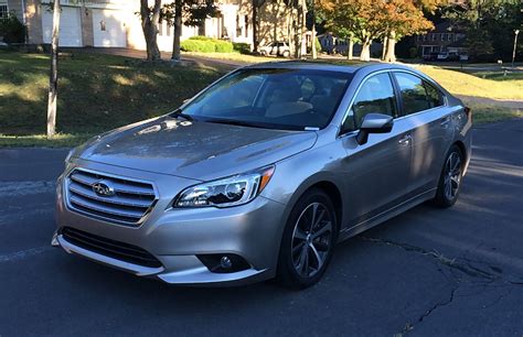 Subaru Legacy 3.6R Limited packs a punch | WTOP