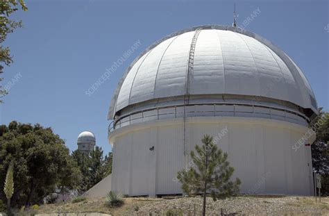 Mt. Wilson Observatory - Stock Image - R110/0333 - Science Photo Library