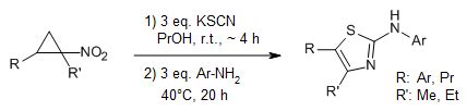 Thiazole synthesis