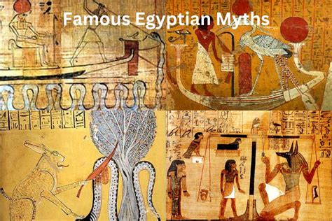 Egyptian Myths - 13 Most Famous - Have Fun With History