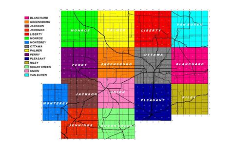 Putnam County Ohio - Tax map department