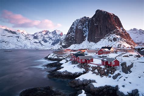 Nordic Landscapes on Behance