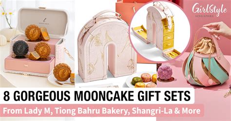 10 Prettiest Mooncake Gift Sets 2023: Jewellery Box, Canvas Bag