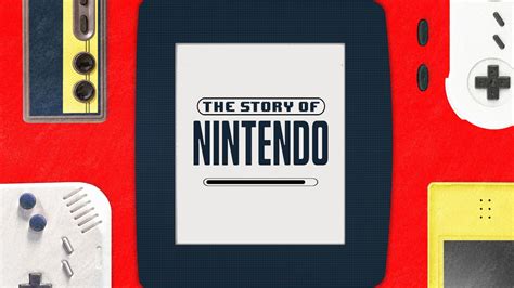 The Story of Nintendo (2023)