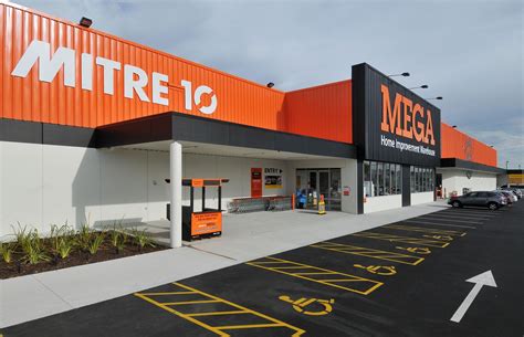 Mitre 10 Mega by Gibson O’Connor Construction | ArchiPro NZ