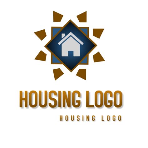 Copy of HOUSING LOGO | PosterMyWall